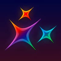 dazzle ai logo